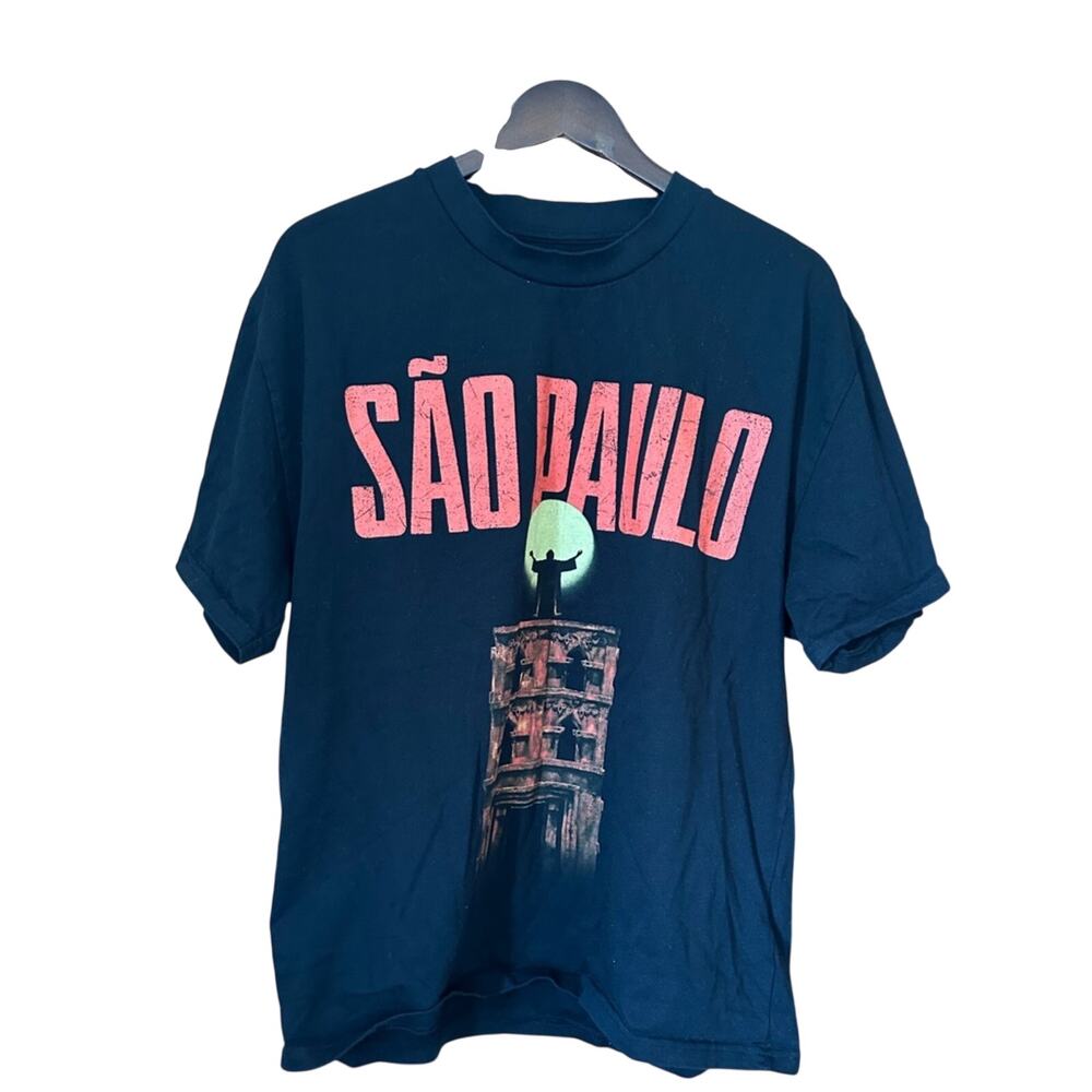 The Weeknd São Paulo Stadium Tour Merchandise Men's L The End Is Near XORARE